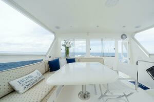 2013 Hampton Motor Yacht thumbnail 54
