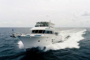 2013 Hampton Motor Yacht thumbnail 70