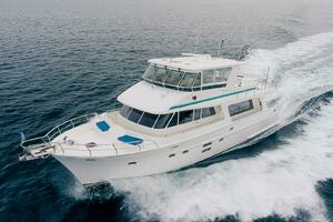 2013 Hampton Motor Yacht thumbnail 71
