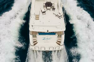 2013 Hampton Motor Yacht thumbnail 73