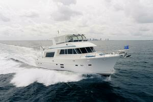 2013 Hampton Motor Yacht thumbnail 77