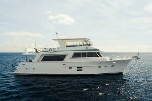 2013 Hampton Motor Yacht thumbnail 1