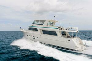 2013 Hampton Motor Yacht thumbnail 72