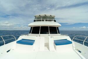 2013 Hampton Motor Yacht thumbnail 62