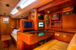 UMIKO 80ft Nautor s Swan Yacht For Sale