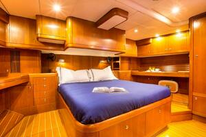 Yacht for sale UMIKO