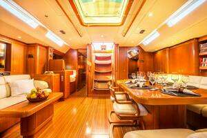 2000 Nautor Swan Swan 80 thumbnail 3
