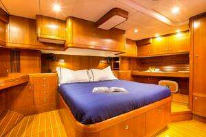 2000 Nautor Swan Swan 80 thumbnail 4