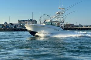 Rumor Has It 36ft Albemarle Yacht For Sale