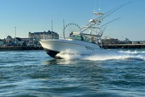 Rumor Has It 2014 Albemarle 360 Express Fisherman Yacht For Sale in Ocean City MD