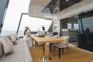 2026 Diamond Yachts EF56 Power Catamaran thumbnail 17