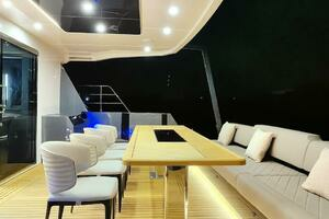 2026 Diamond Yachts EF56 Power Catamaran thumbnail 27