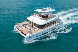 2026 Diamond Yachts EF56 Power Catamaran thumbnail 1