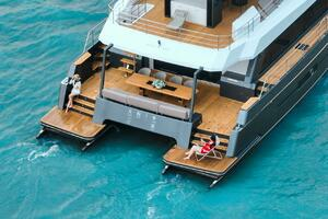 2026 Diamond Yachts EF56 Power Catamaran thumbnail 9