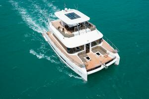 2026 Diamond Yachts EF56 Power Catamaran thumbnail 2