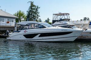  2022 Beneteau Gran Turismo Yacht For Sale in Sidney British Columbia