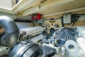 2014 Fairline 50 thumbnail 49