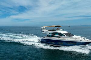 2014 Fairline 50 thumbnail 62
