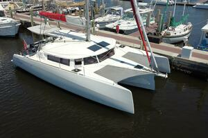 TREMOGGIA 2022 Neel 43 Yacht For Sale in Key Largo FL