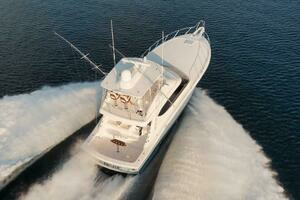 2018 Hatteras GT54 thumbnail 36
