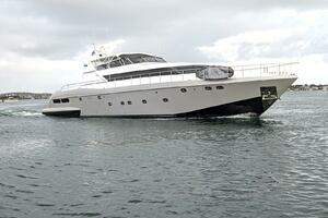 100-ft-Mangusta-1995-Alchemist-Lighthouse Point Florida United States yacht for sale
