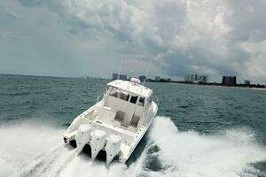  2022 Pursuit 355OS Yacht For Sale in Fort Lauderdale FL