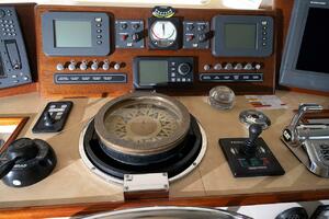 SUMMER SONG 68ft Derecktor Yacht For Sale