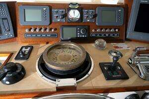1969 Derecktor Hunt Motor Yacht thumbnail 10