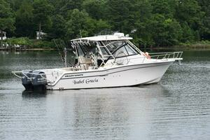 2016 Grady-White Express 330 thumbnail 12