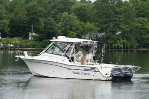 2016 Grady-White Express 330 thumbnail 19