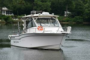 2016 Grady-White Express 330 thumbnail 6