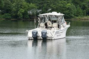 2016 Grady-White Express 330 thumbnail 15