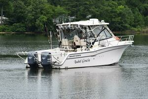 2016 Grady-White Express 330 thumbnail 14