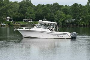 2016 Grady-White Express 330 thumbnail 22