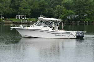 2016 Grady-White Express 330 thumbnail 21
