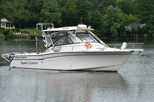 2016 Grady-White Express 330 thumbnail 8