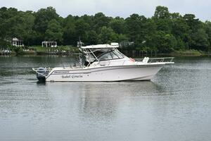 2016 Grady-White Express 330 thumbnail 11