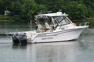 2016 Grady-White Express 330 thumbnail 13