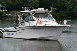 2016 Grady-White Express 330 thumbnail 5