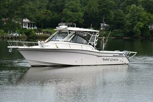 2016 Grady-White Express 330 thumbnail 23