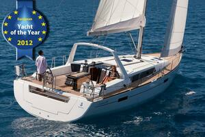 2017 Beneteau Oceanis 45 thumbnail 35