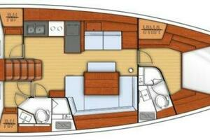 2017 Beneteau Oceanis 45 thumbnail 30