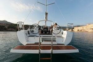 2017 Beneteau Oceanis 45 thumbnail 33