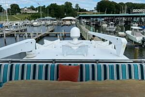 1987 Hatteras Motoryacht thumbnail 5