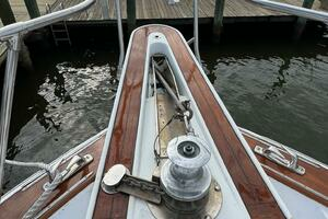 1987 Hatteras Motoryacht thumbnail 47