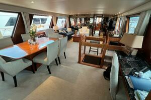 1987 Hatteras Motoryacht thumbnail 20