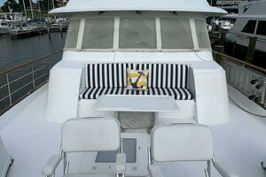 1987 Hatteras Motoryacht thumbnail 48