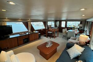 1987 Hatteras Motoryacht thumbnail 24
