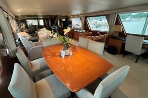 1987 Hatteras Motoryacht thumbnail 21
