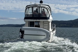 LADY JAMES 40ft Bayliner Yacht For Sale